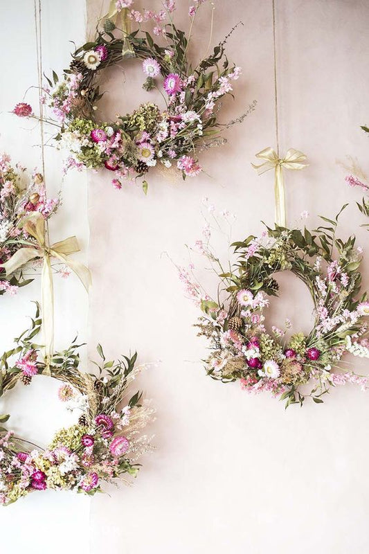 Refreshing and Inviting Springtime Décor Inspirations