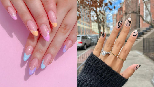 Spring Fling: 12 Pink Nail Ideas to Blossom Your Manicure