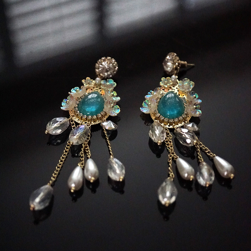 Blue Dream Earrings