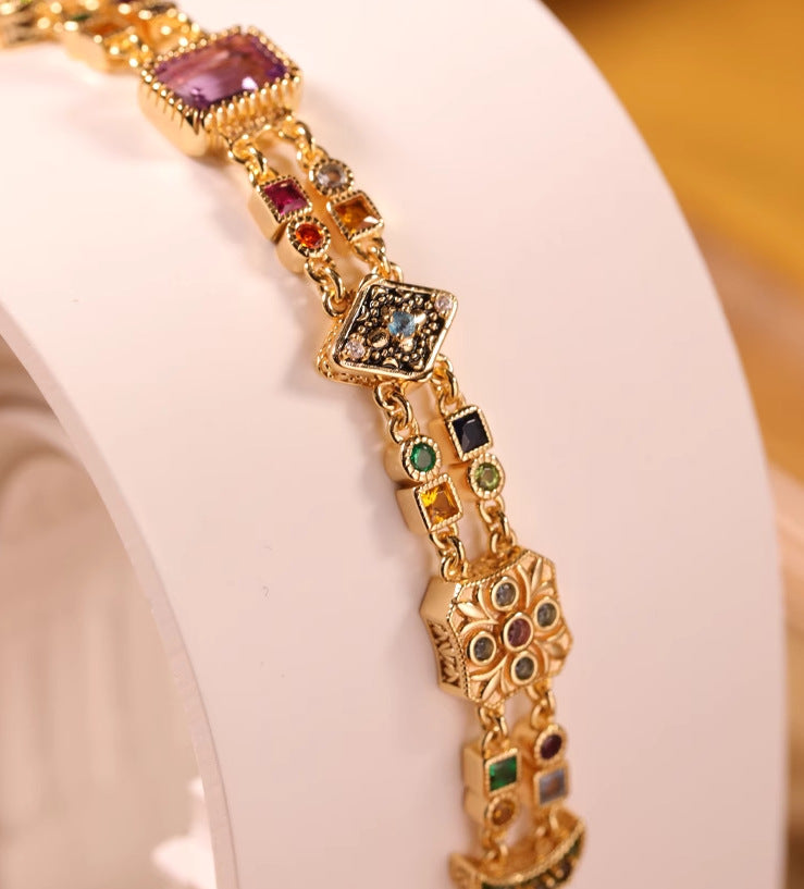 European Vintage Bracelet