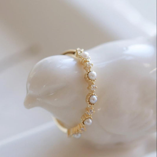 Freshwater Pearl Ring